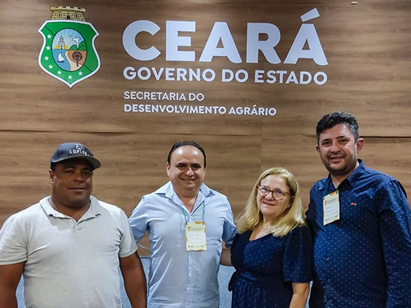 Várzea Alegre participa de Seminário Estadual do PAA em Fortaleza