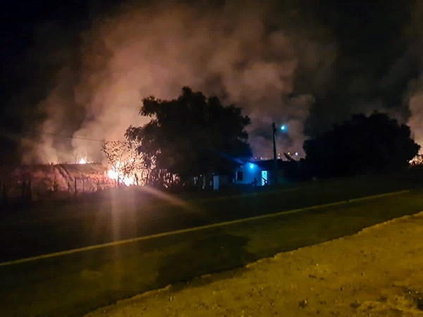 SEMMA emite recomendações para o controle de queimadas em Várzea Alegre