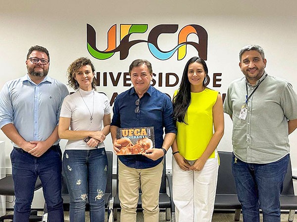 Prefeitura de Várzea Alegre anuncia parceria para implantação de polo da UAB - Universidade Aberta do Brasil
