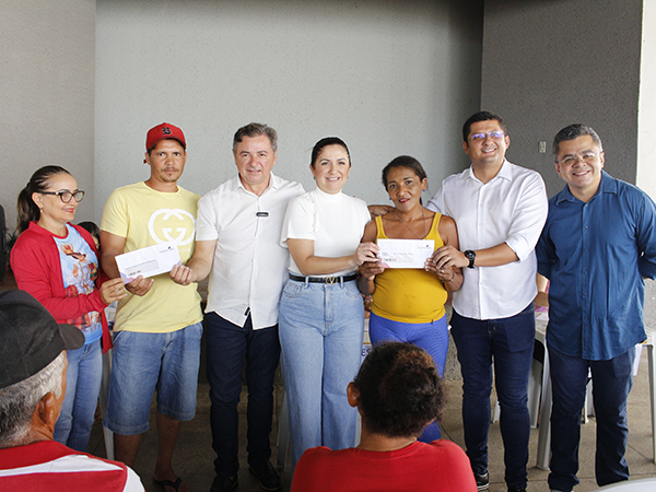 Programa Ceará Sem Fome beneficia mais 133 famílias em Várzea Alegre