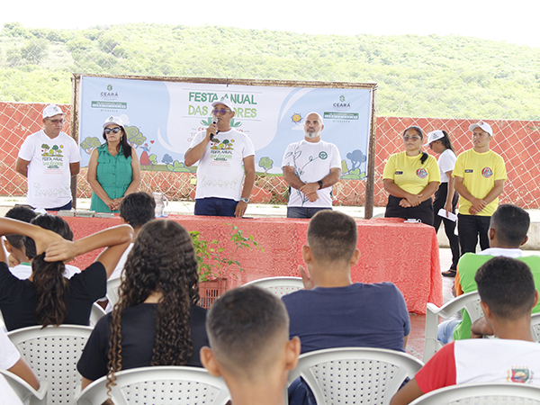 Festa Anual das Árvores 2024: programação em Várzea Alegre inicia nesta terça (02)