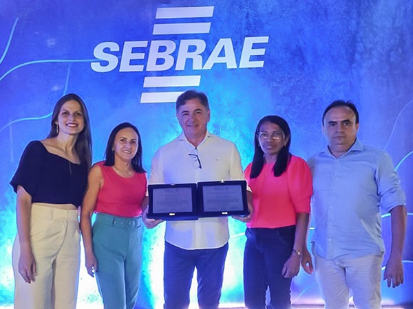 Várzea Alegre recebe reconhecimento destacado no XII Prêmio Prefeitura Empreendedora do Ceará do Sebrae