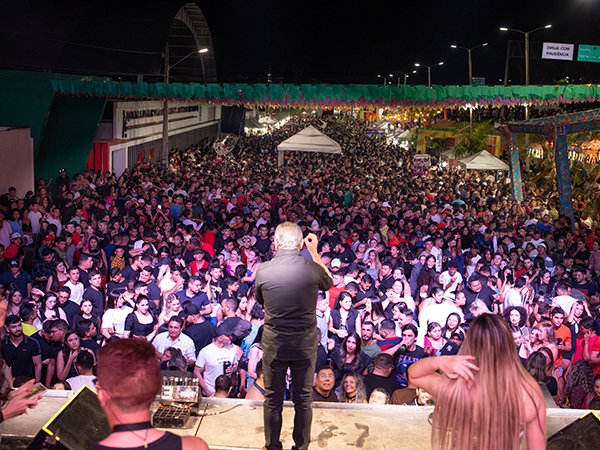 Várzea Alegre comemora sucesso do XX Festejo Várzea Alegre Junina e Festival de Quadrilhas