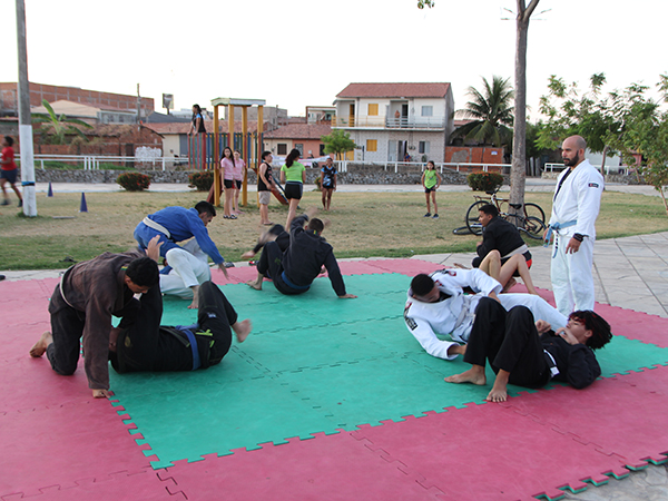 Várzea Alegre celebra 154 anos com evento Esporte na Praça para a comunidade